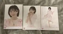 = LOVE イコラブ 野口衣織 とくベチュ、して MV衣装 生写真 コンプ