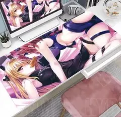 【新品】ToLOVEる　ヤミ　プレイマット　トラブル