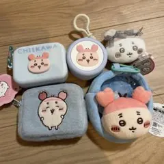 ちいかわ 古本屋 グッズ 5つセット