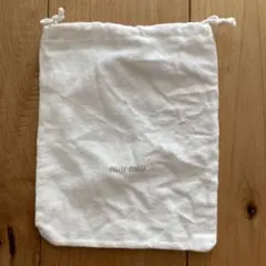 【非売品】ミュウミュウ✴︎巾着袋のサムネイル