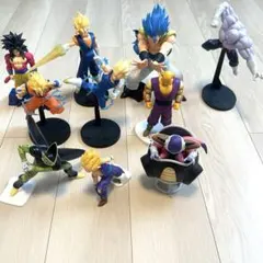 ドラゴンボール フィギュア　10体セットのサムネイル