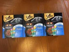 シーバ】期間限定2種類(ごほうび時間・ごちそうギフト)含む14箱まとめ