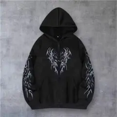 bless u パーカー　BLESS Ü BLESS Ü pigment logo hoodie – YZ