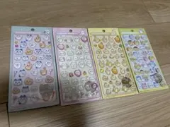 ちいかわ ドロップシール 8枚セット