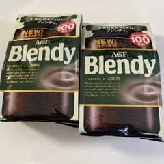 AGF Blendy インスタントコーヒー 200g 2袋セットのサムネイル