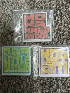 一番くじ ジョジョの奇妙な冒険 I賞 アクリルマグネット