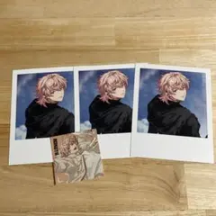 Paradox Live 6周年 特典 ステッカー トレフォト ロクタ 4点