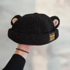 ピーターパン　ロストキッズ　帽子　スカンク