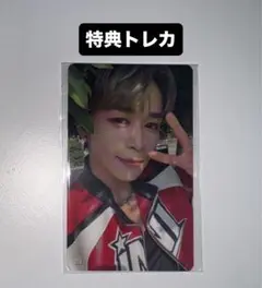 後藤威尊 INI survive fes グッズ 購入 特典 トレカ 108