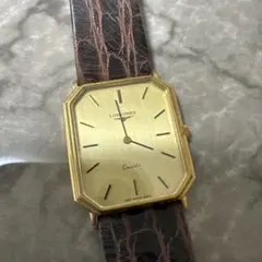 LONGINES クオーツ レディース スクエア文字盤 2026年最新】ロンジン 時計 スクエア レディースの人気アイテム - メルカリ
