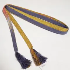 さ*。様 (p01)帯締め 単品 着物 和装 小物 帯紐