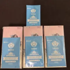 ディーヴァフィーバー 3BOXセット　expo先行販売特典パック4pac付き