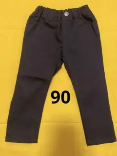 子供服　ブラックパンツ　マーキーズ　新品