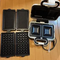 Cuisinart クイジナート パニーニプレス兼コンタクトグリル - メルカリ