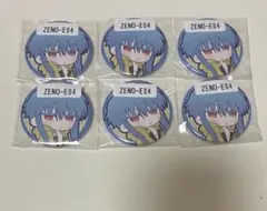 ZENO ウェブポン 後之フユ 缶バッジ 丸得基地 - メルカリ