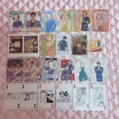 名探偵コナン 鈴木園子・京極真 カード24枚セット