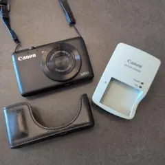 美品　Canon　PowerShot S200 PC2033 充電器　箱　黒 Amazon.com : Canon Powershot S200 Digital Camera Battery Charger