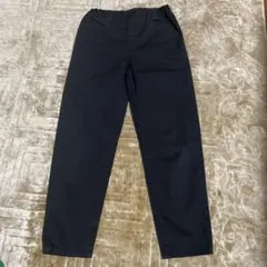 COMME CA ISM 150cm黒ズボン