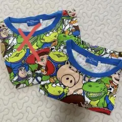 ディズニー　トイストーリー　Tシャツ　Sのみのサムネイル