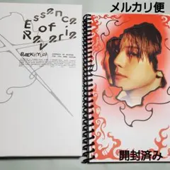 ベッキョン　CD　Essence Ver. 　②