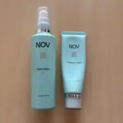 NOV III モイスチュアクリーム 保湿クリーム 45g - メルカリ
