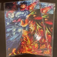 鬼滅の刃　来場者特典　2枚セット