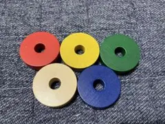 プラステン　5個売り　知育玩具