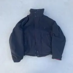 Nautica リバーシブル ナイロン フリース ジャケット