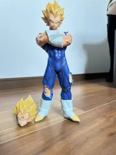 ドラゴンボール ベジータ フィギュア