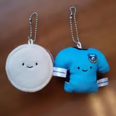 川崎フロンターレ ガチャフロ ぬいぐるみマスコット キーホルダー ガチャ