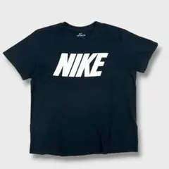 【は】00s 古着 ナイキ NIKE プリントTシャツのサムネイル