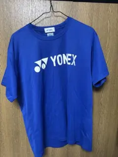 YONEX 青色 Tシャツ テニスウェア