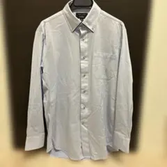 TAKAQ Primeflex 長袖ワイシャツ M 39-80 サックス