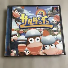 サルゲッチュ PlayStation ソフト 【動作確認済】