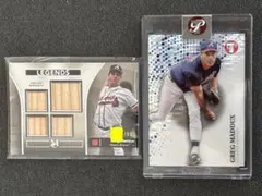 99枚限定Topps Museum Collection Greg Maddux - メルカリ