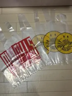 04 Limited Sazabys ショッパー 5枚セット