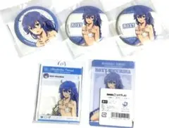 DMMスクラッチ 無職転生 ロキシーピックアップスクラッチ カード 缶