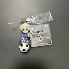 ブルーロック　プチっとのりマスyol.1 凪誠士郎