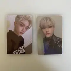 Stray Kids フィリックス トレカ 2枚セット