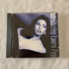 Introducing Laura Fygi CD ジャズ