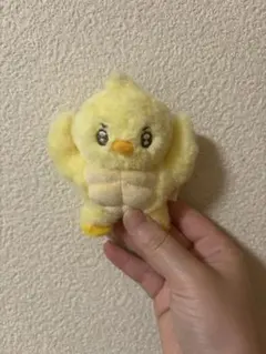 韓国 マッチョ ひよこ マスコットのサムネイル