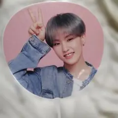 2026年最新】seventeen うちわ ホシの人気アイテム - メルカリ