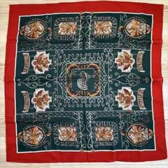 スカーフ　薄手　ウール100%