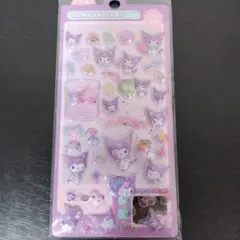 ボンボンドロップシール クロミちゃん