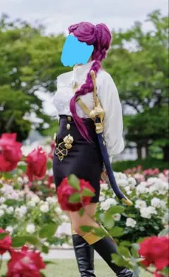 M*読様 FGO モードレッド風 コスプレ衣装 Fate/Apocrypha - メルカリ
