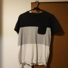 BEAMS ボーダー Tシャツ Sサイズ