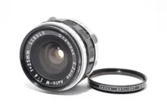 2026年最新】OLYMPUS E ZUIKO AUTO W 25mm f4の人気アイテム - メルカリ