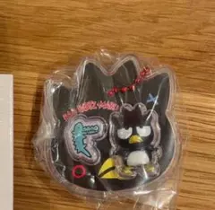 サンリオキャラクターズ　パッケージチャーム＆チョコボーロ