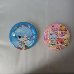すとぷり 缶バッジ アクリルキーホルダー セット - メルカリ