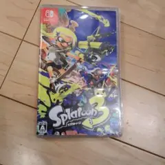 スプラトゥーン3 Nintendo Switch ソフト